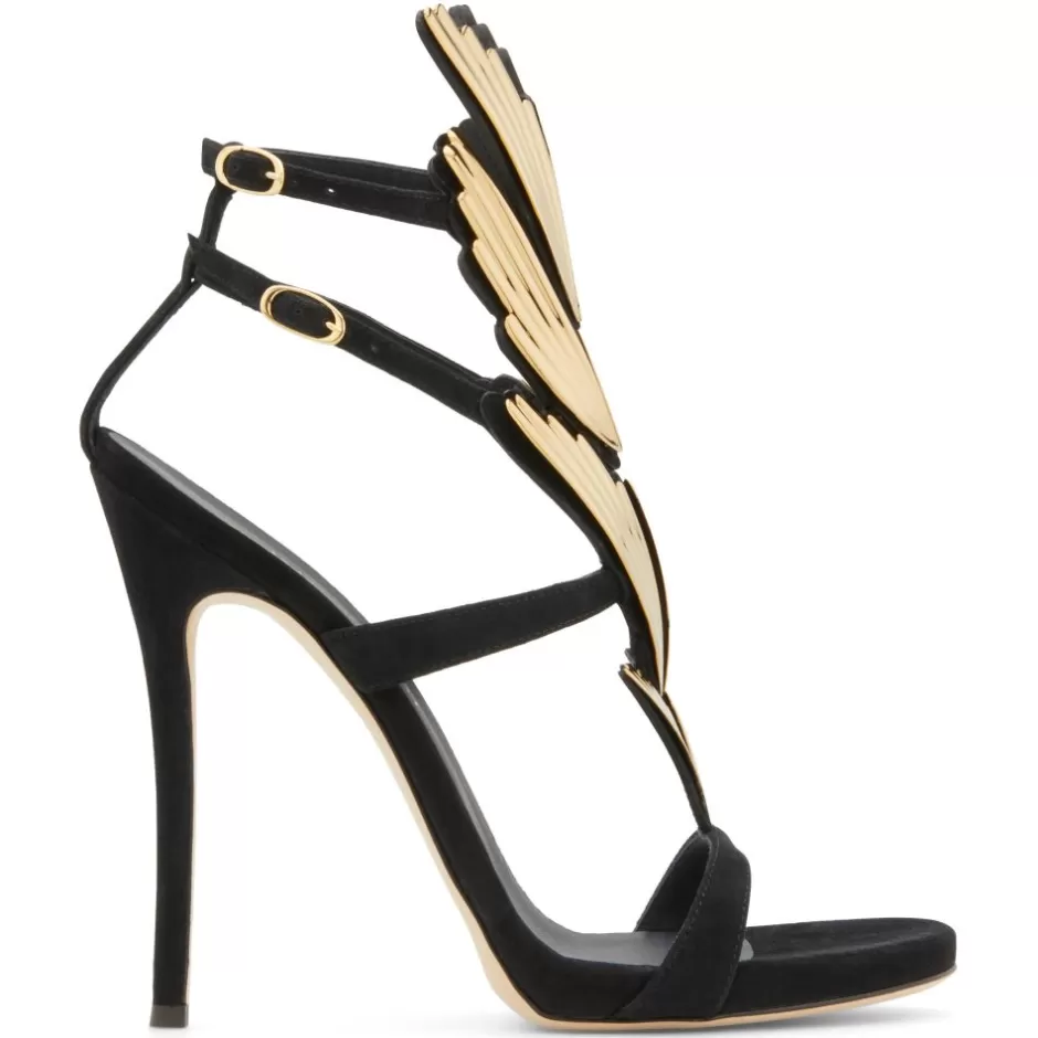 Giuseppe Zanotti Sandals*2.0 Cruel Black