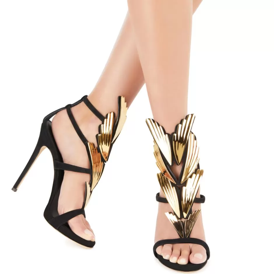 Giuseppe Zanotti Sandals*2.0 Cruel Black