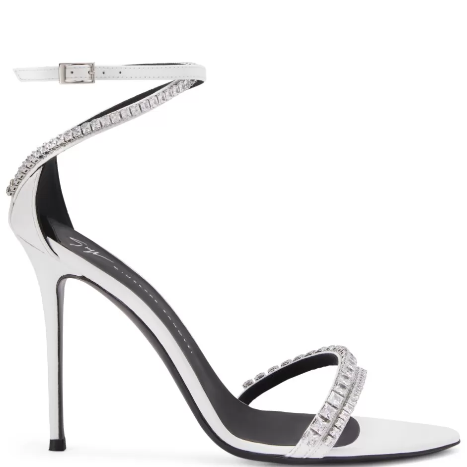 Giuseppe Zanotti Sandals*Abileene White