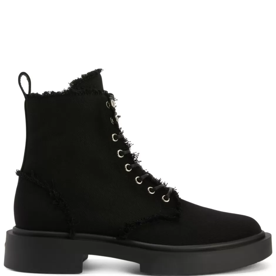 Giuseppe Zanotti Shoes*Adric Black