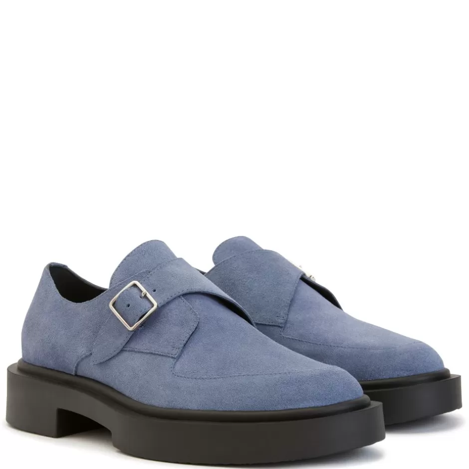 Giuseppe Zanotti Shoes*Adric Blue