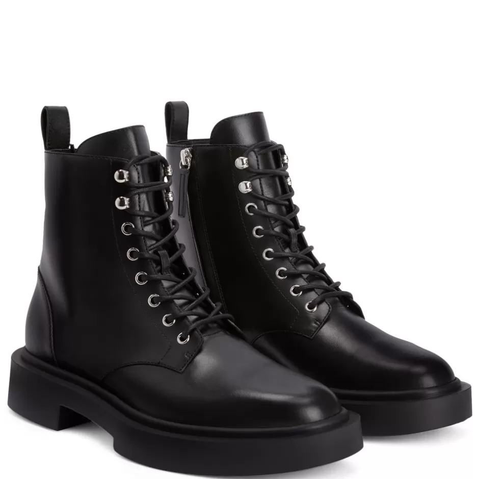 Giuseppe Zanotti Shoes*Adric Black