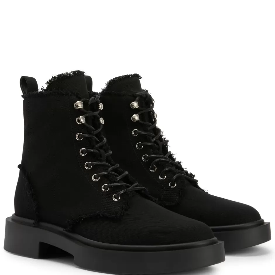 Giuseppe Zanotti Shoes*Adric Black