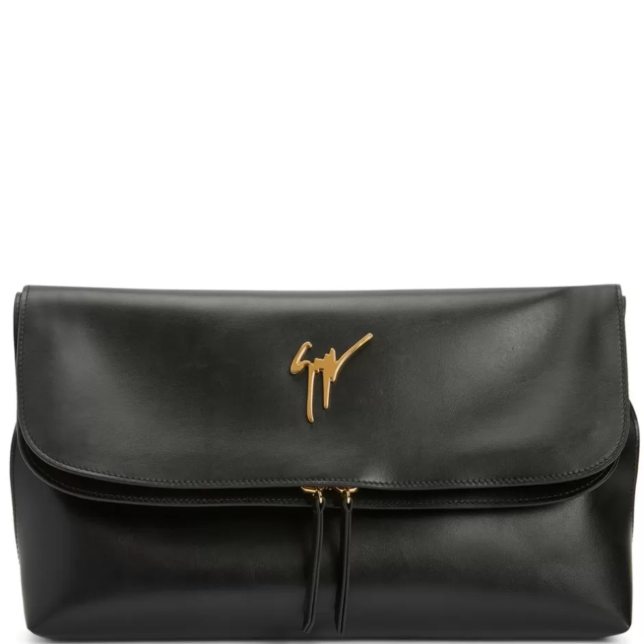 Giuseppe Zanotti Bags & Accessories*Alliaume Black