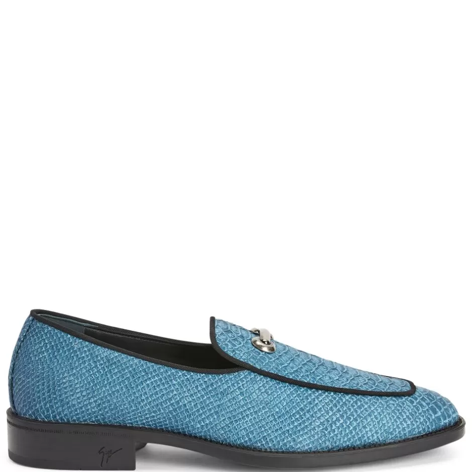 Giuseppe Zanotti Shoes*Archibald Blue