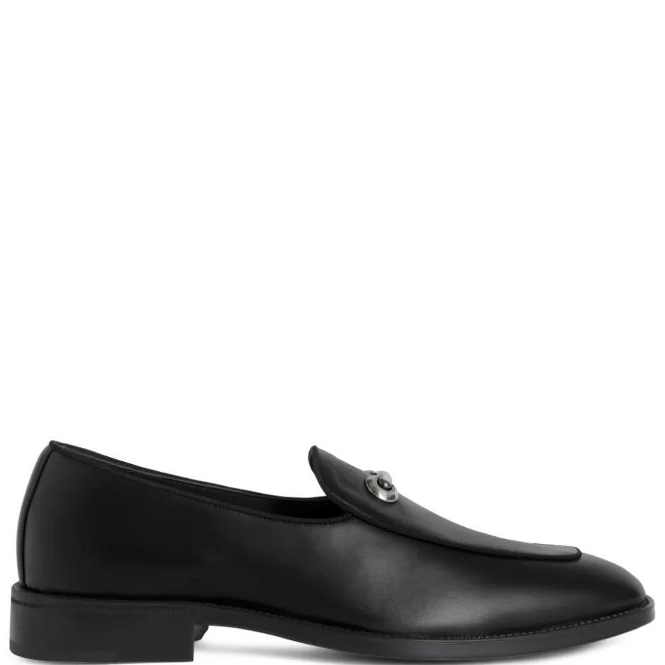 Giuseppe Zanotti Shoes*Archibald Black