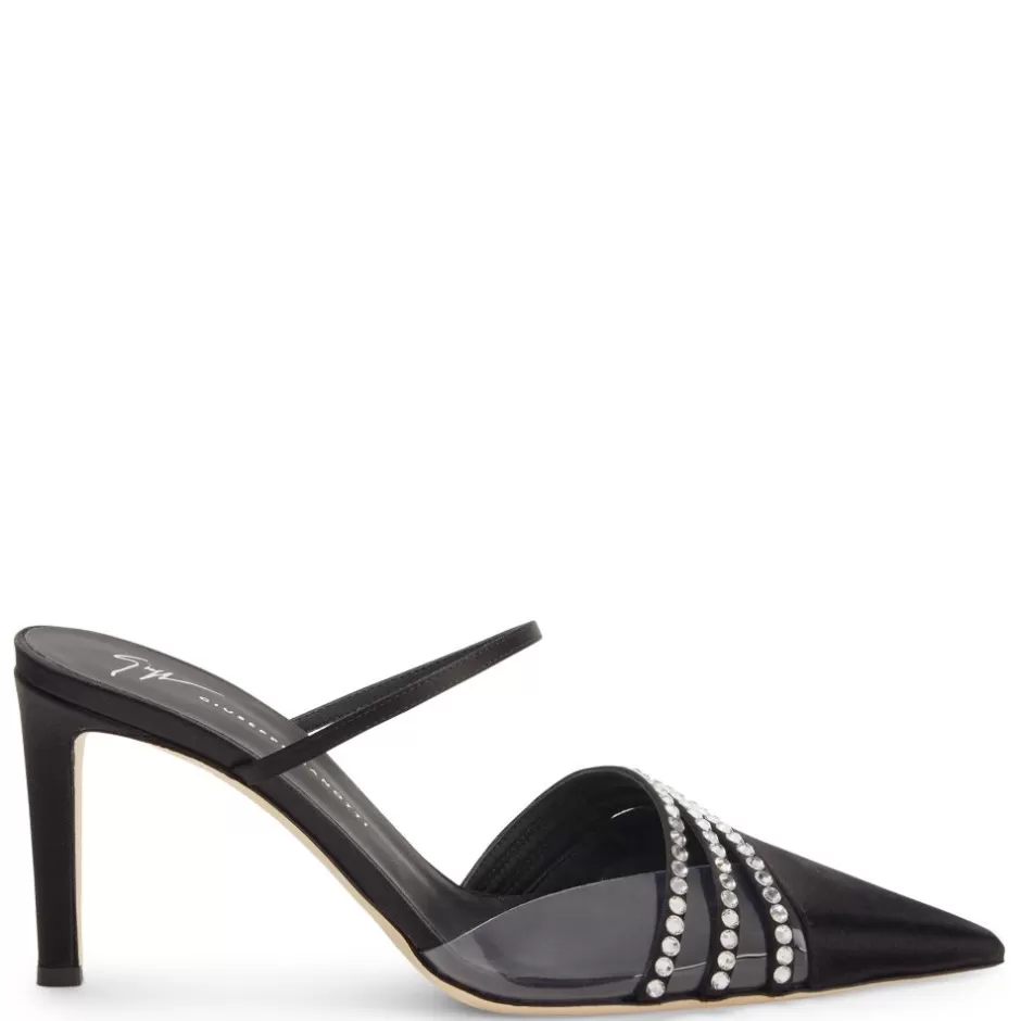 Giuseppe Zanotti Pumps*Audrine Black