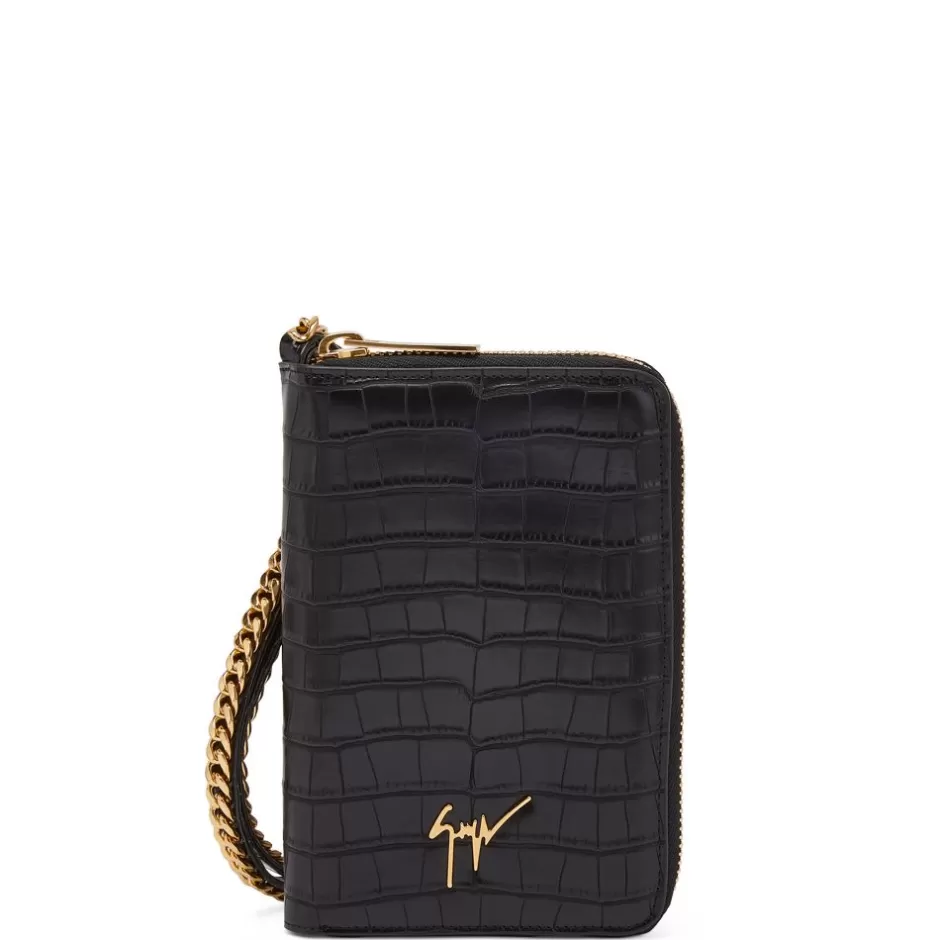 Giuseppe Zanotti Bags & Accessories*Aymeric Black