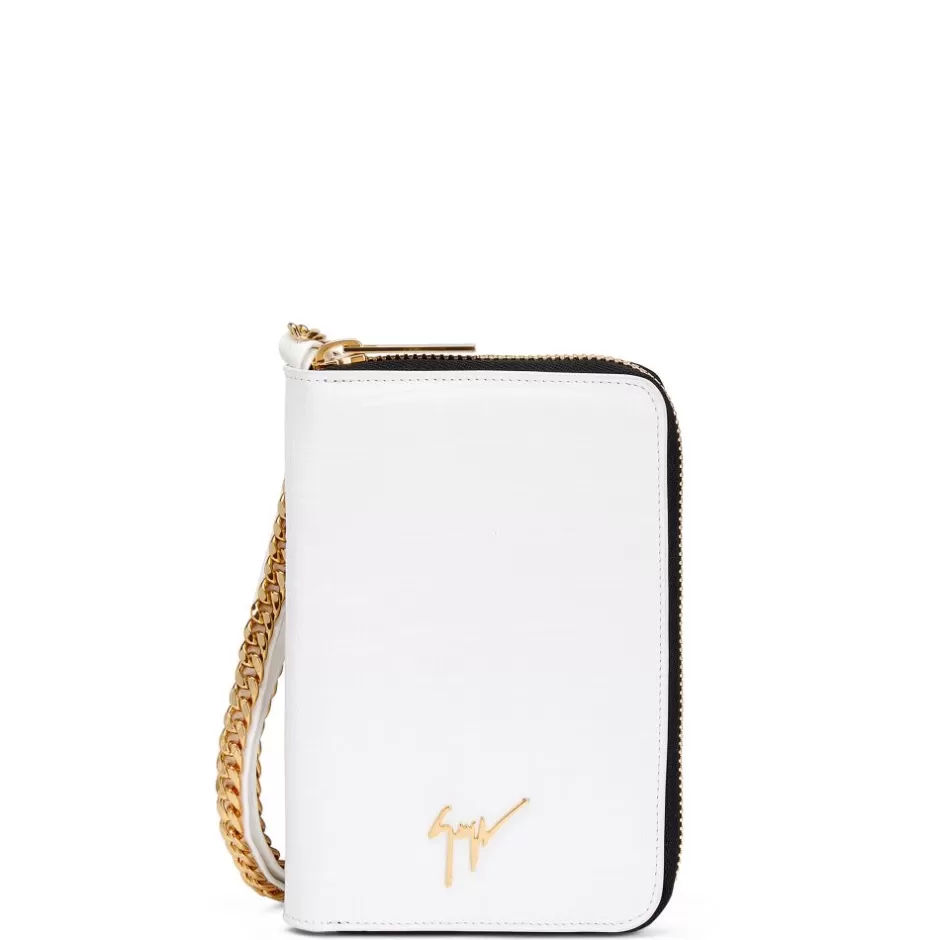 Giuseppe Zanotti Bags & Accessories*Aymeric White