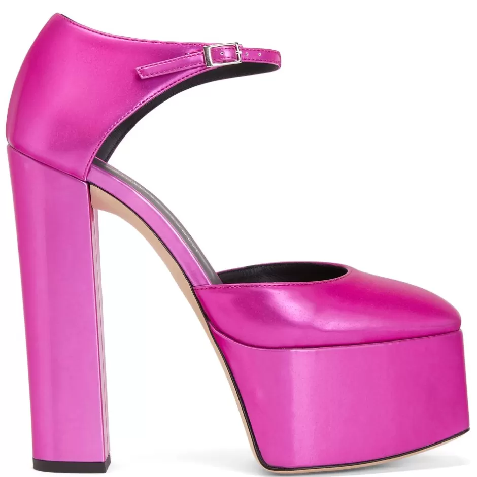 Giuseppe Zanotti Sandals*Bebe Pink