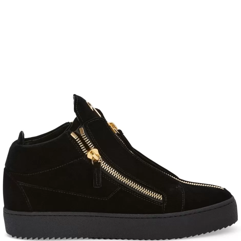 Giuseppe Zanotti Sneakers*Bhonny Black