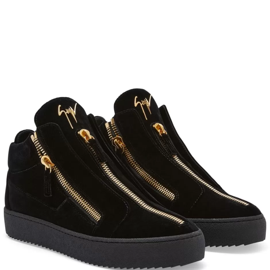 Giuseppe Zanotti Sneakers*Bhonny Black