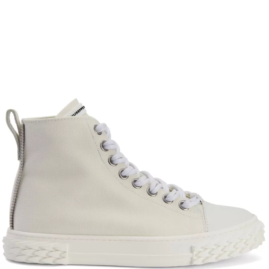 Giuseppe Zanotti Sneakers*Blabber White