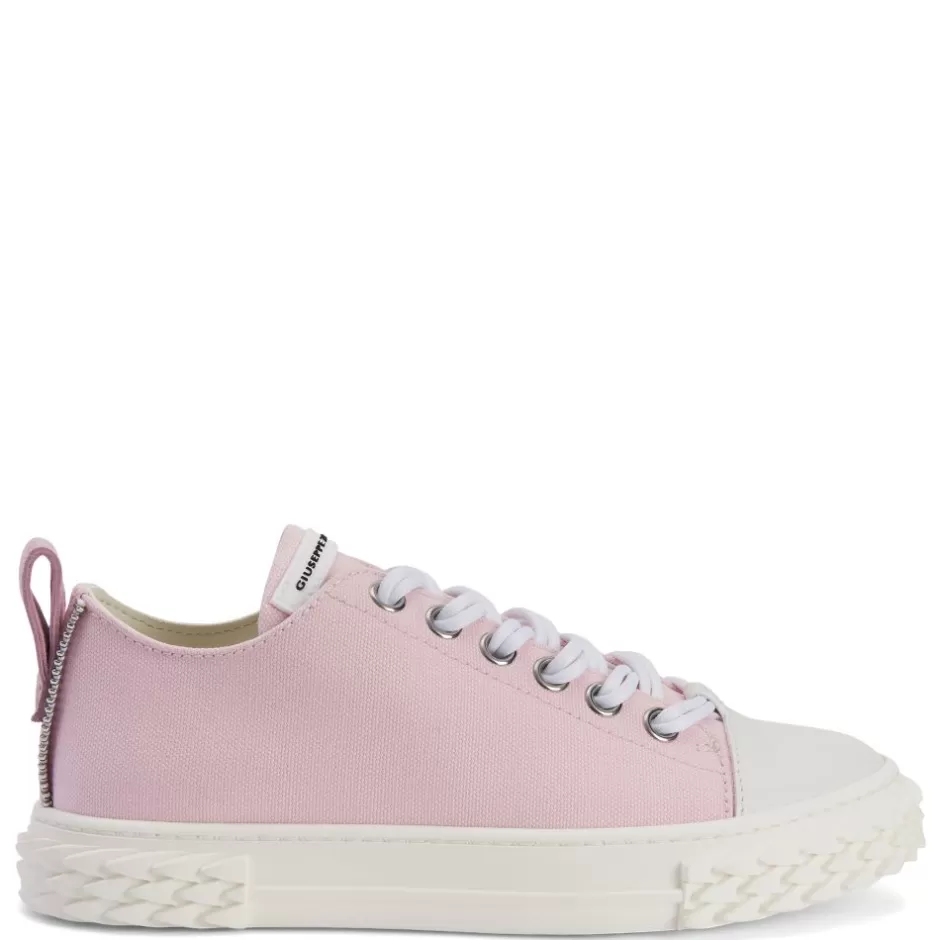 Giuseppe Zanotti Sneakers*Blabber Pink