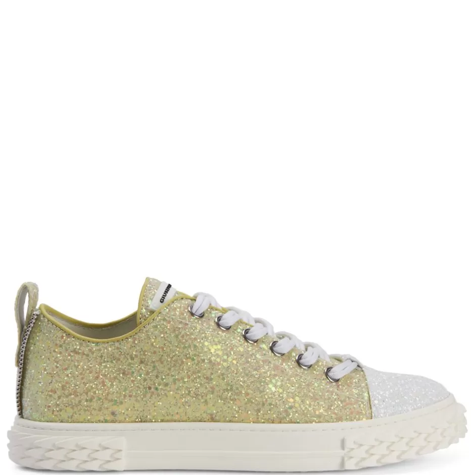 Giuseppe Zanotti Sneakers*Blabber Yellow