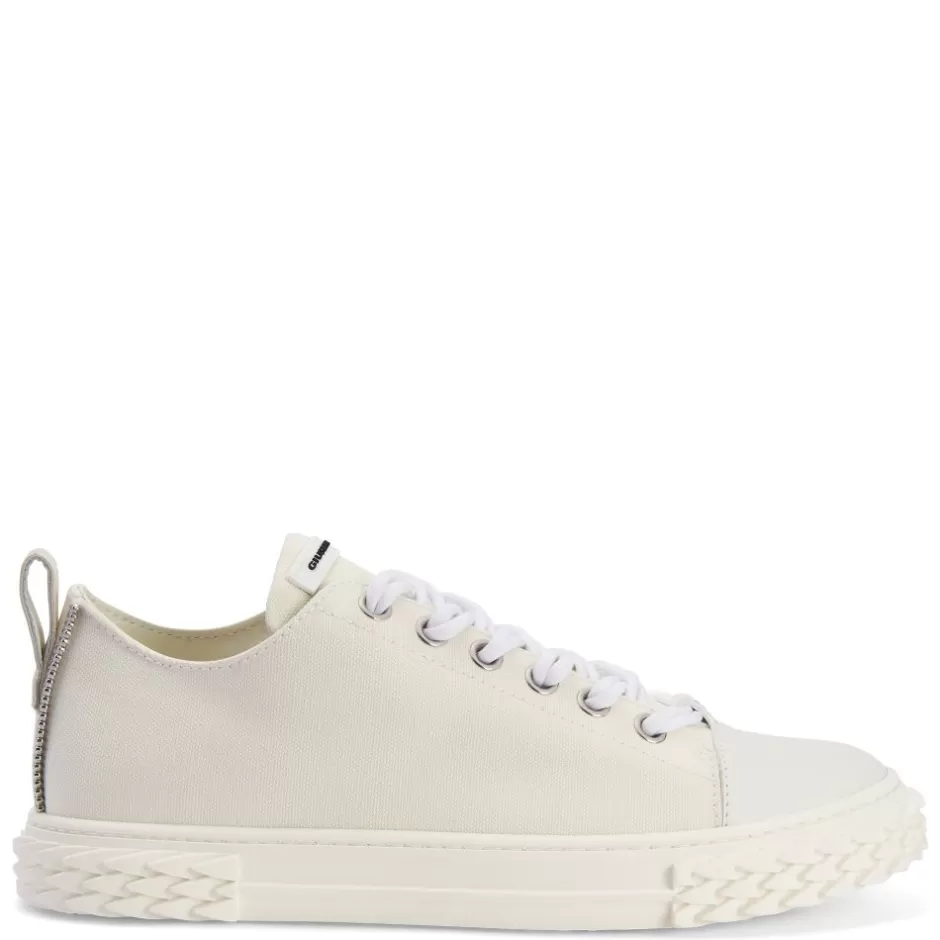 Giuseppe Zanotti Sneakers*Blabber White