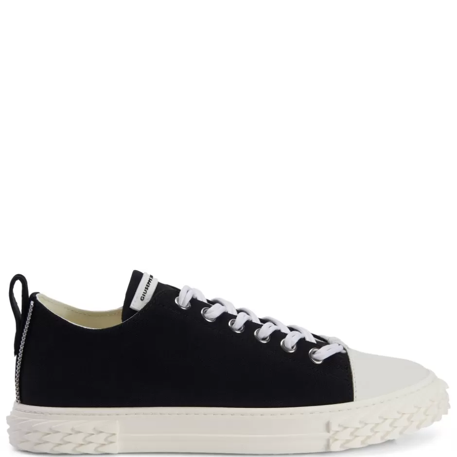 Giuseppe Zanotti Sneakers*Blabber Black