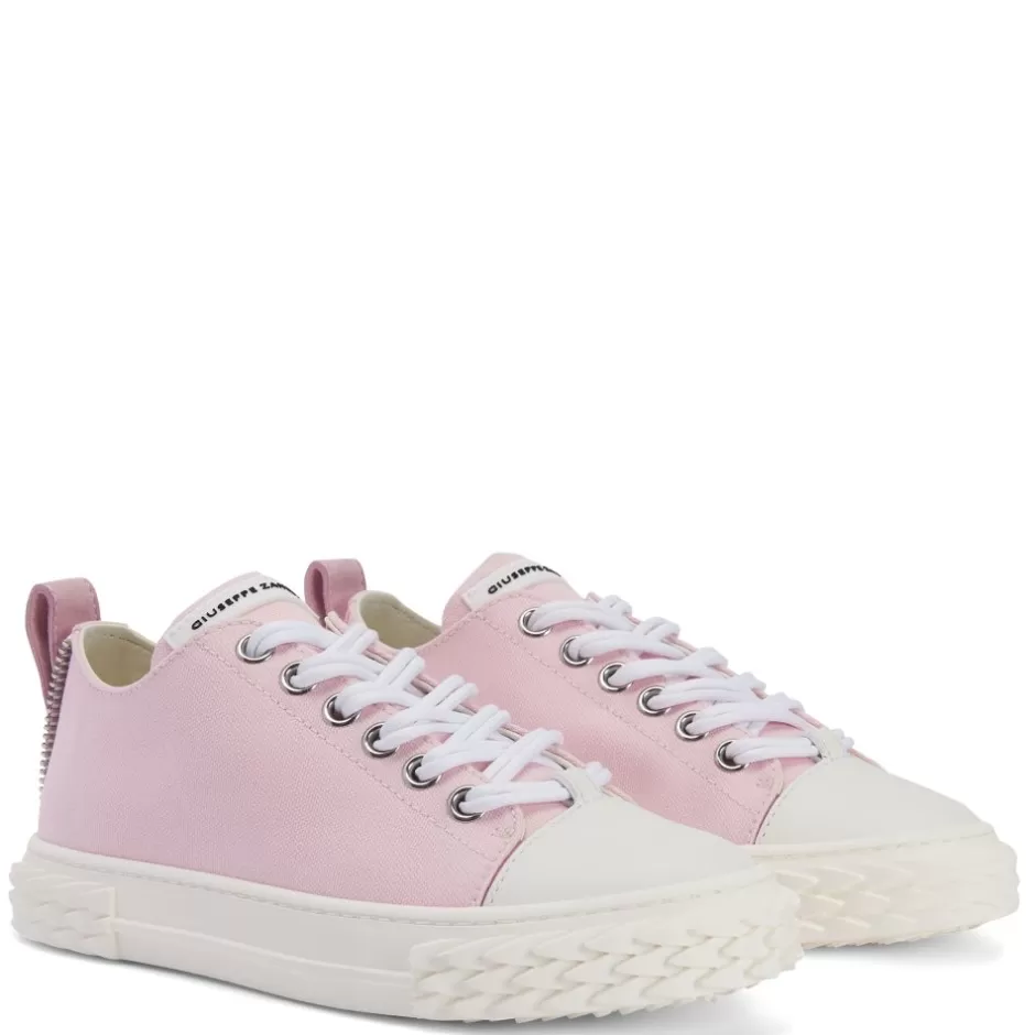 Giuseppe Zanotti Sneakers*Blabber Pink