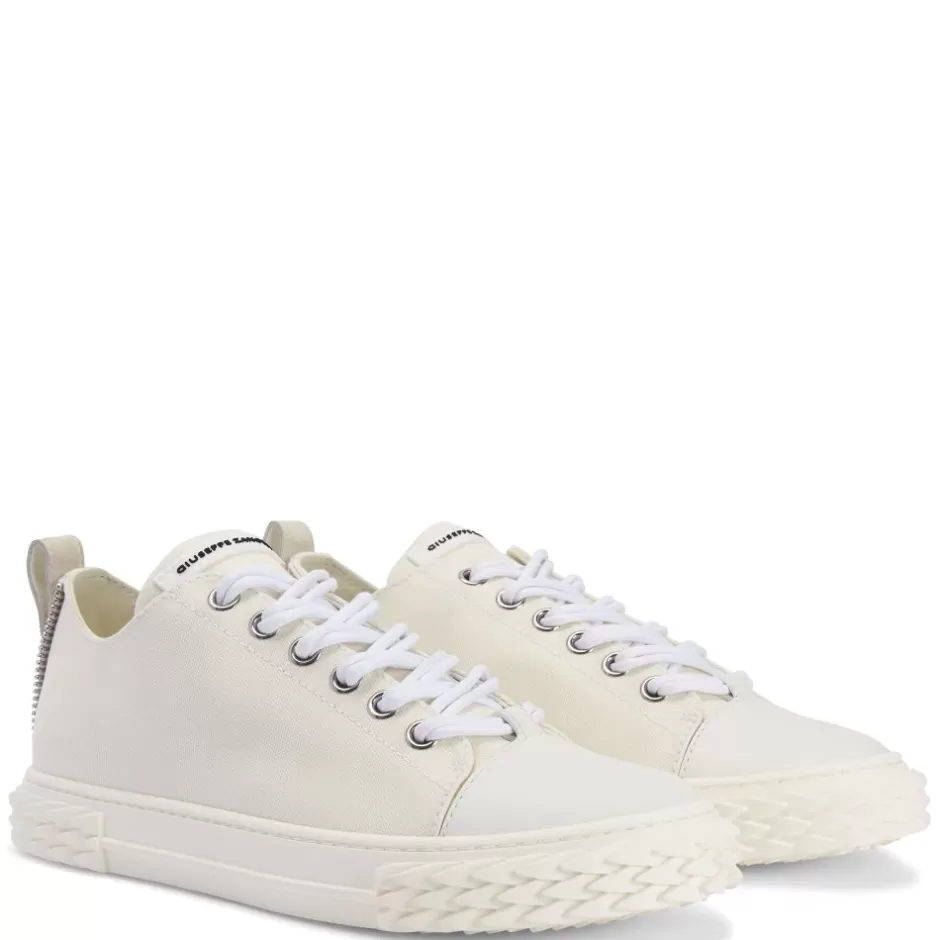 Giuseppe Zanotti Sneakers*Blabber White