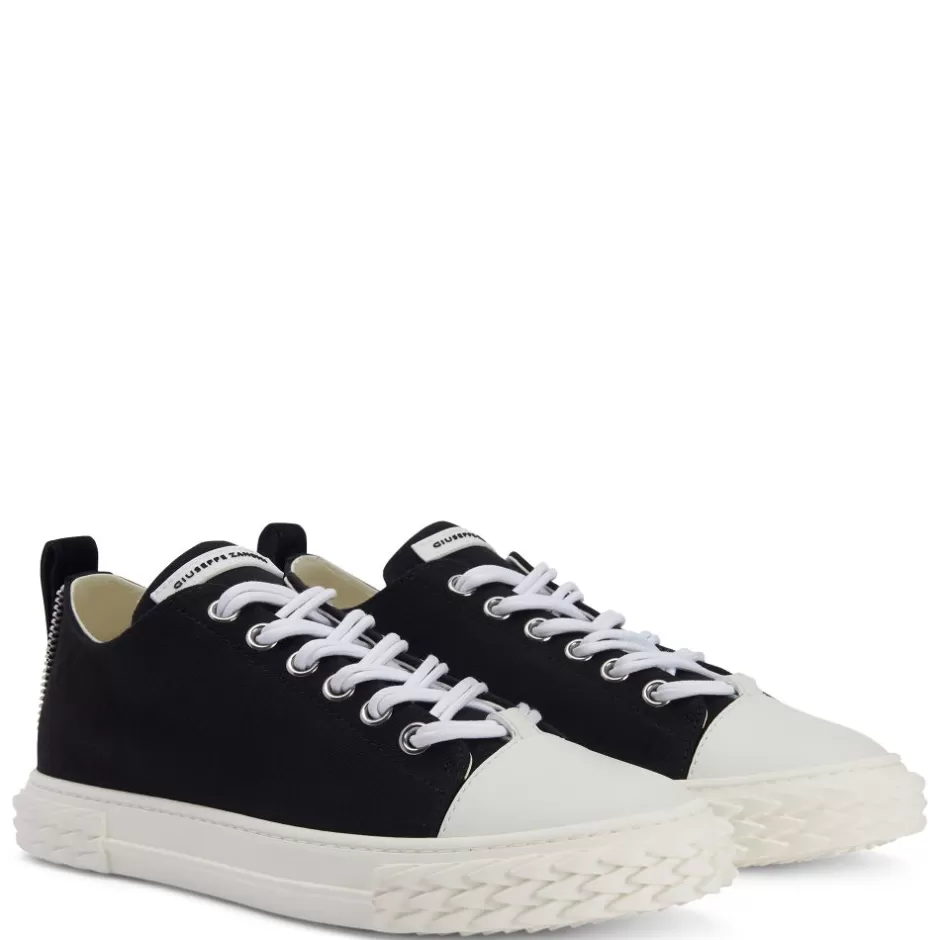 Giuseppe Zanotti Sneakers*Blabber Black