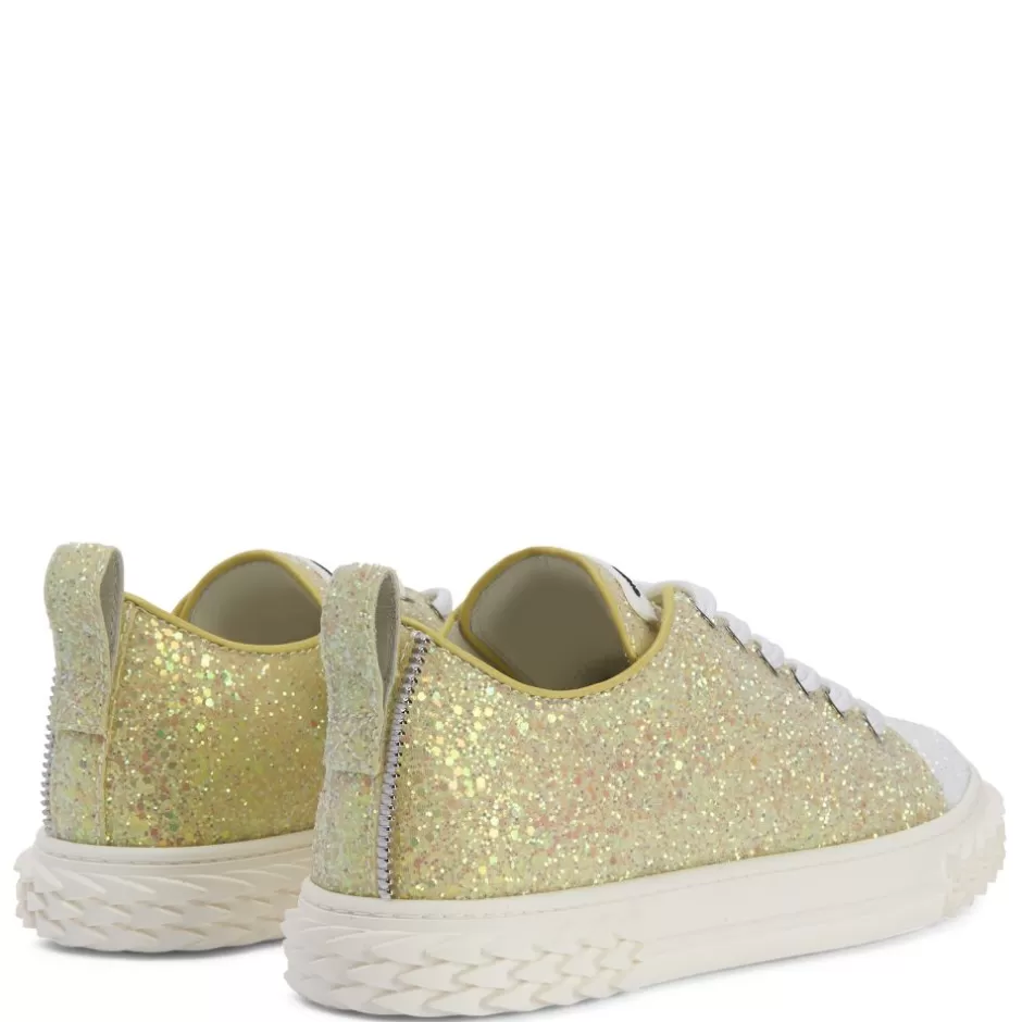 Giuseppe Zanotti Sneakers*Blabber Yellow