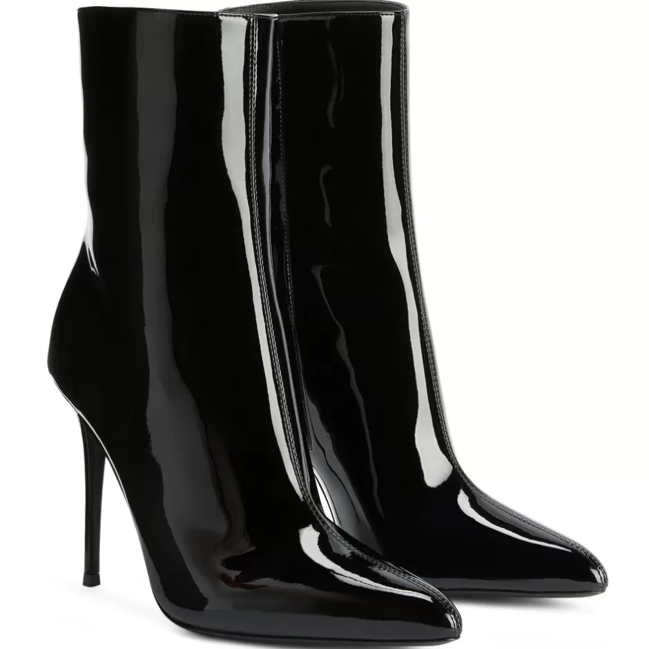 Giuseppe Zanotti Boots*Brytta Black