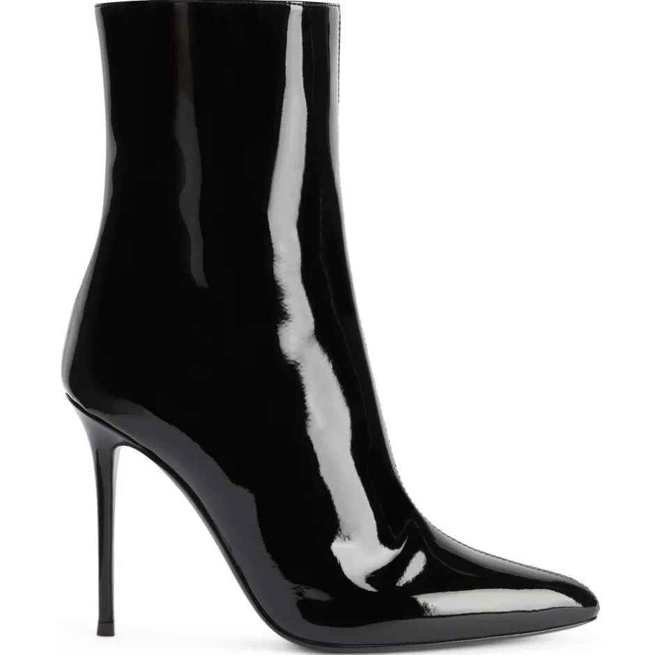 Giuseppe Zanotti Boots*Brytta Black