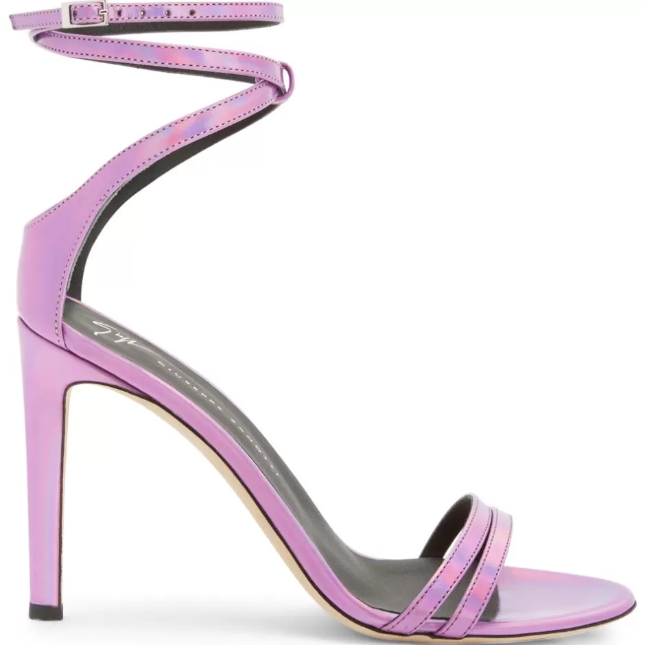 Giuseppe Zanotti Sandals*Catia Pink