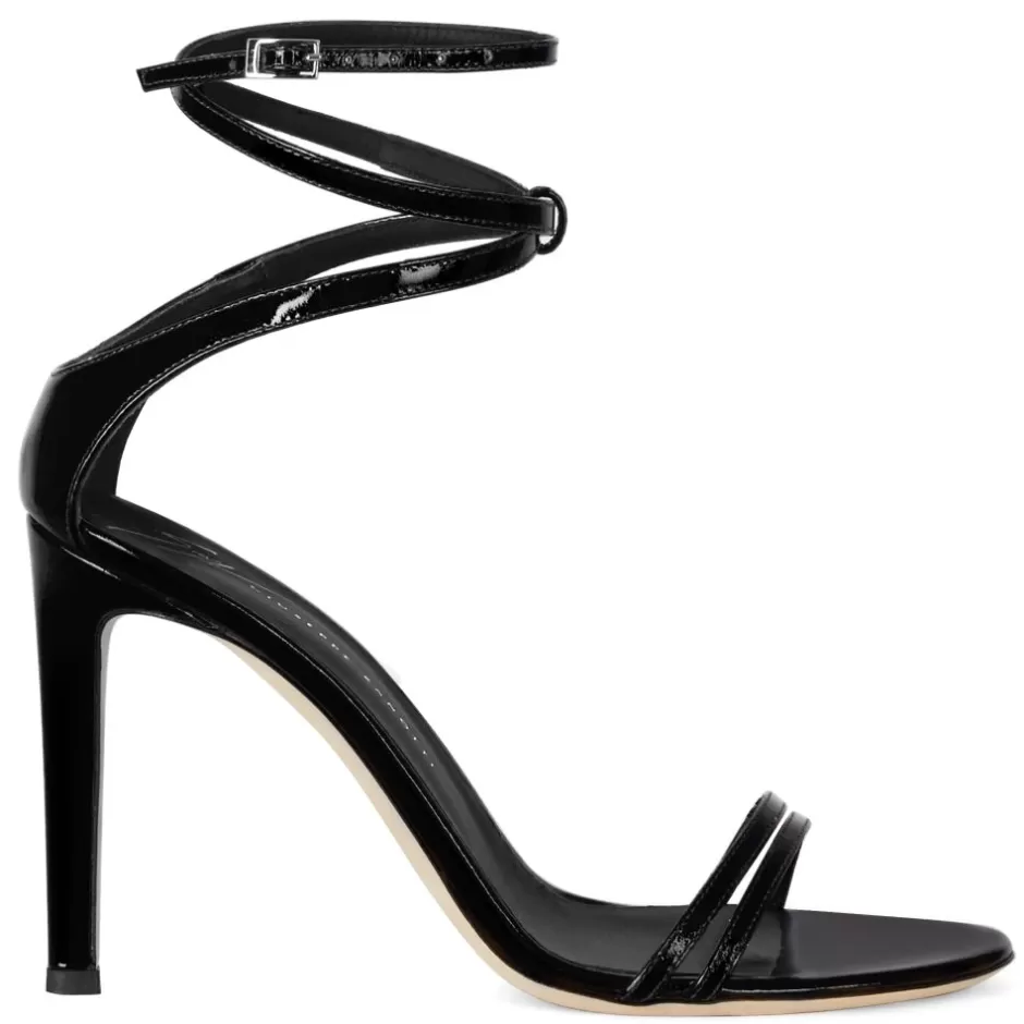 Giuseppe Zanotti Sandals*Catia Black