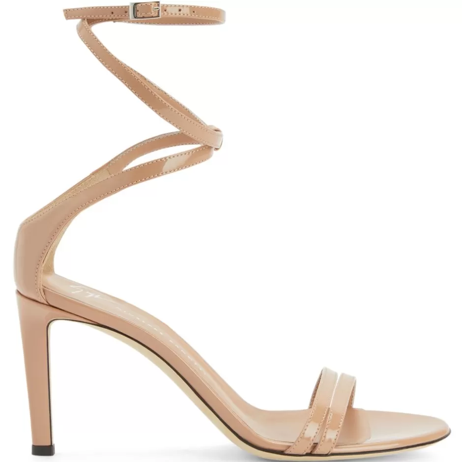 Giuseppe Zanotti Sandals*Catia Pink