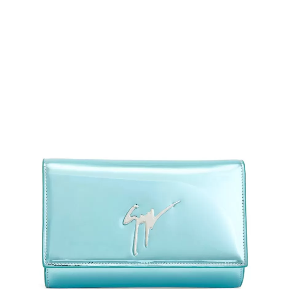 Giuseppe Zanotti Bags & Accessories*Cleopatra Blue