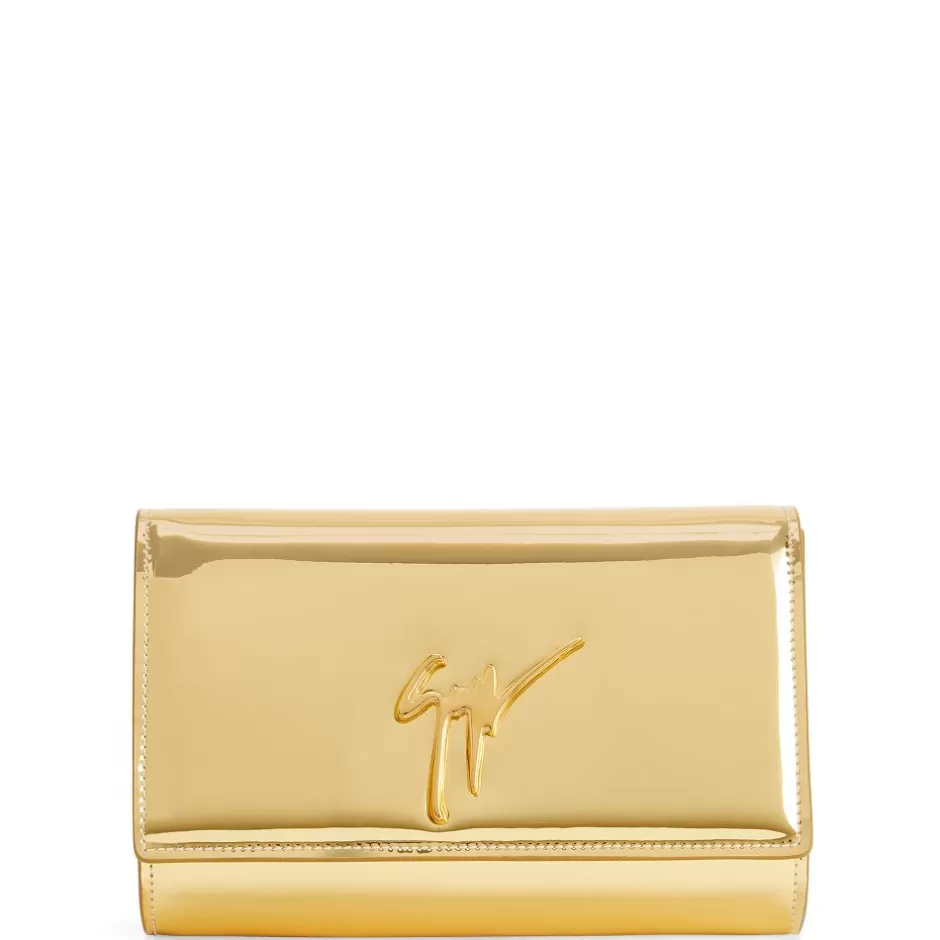 Giuseppe Zanotti Bags & Accessories*Cleopatra Gold