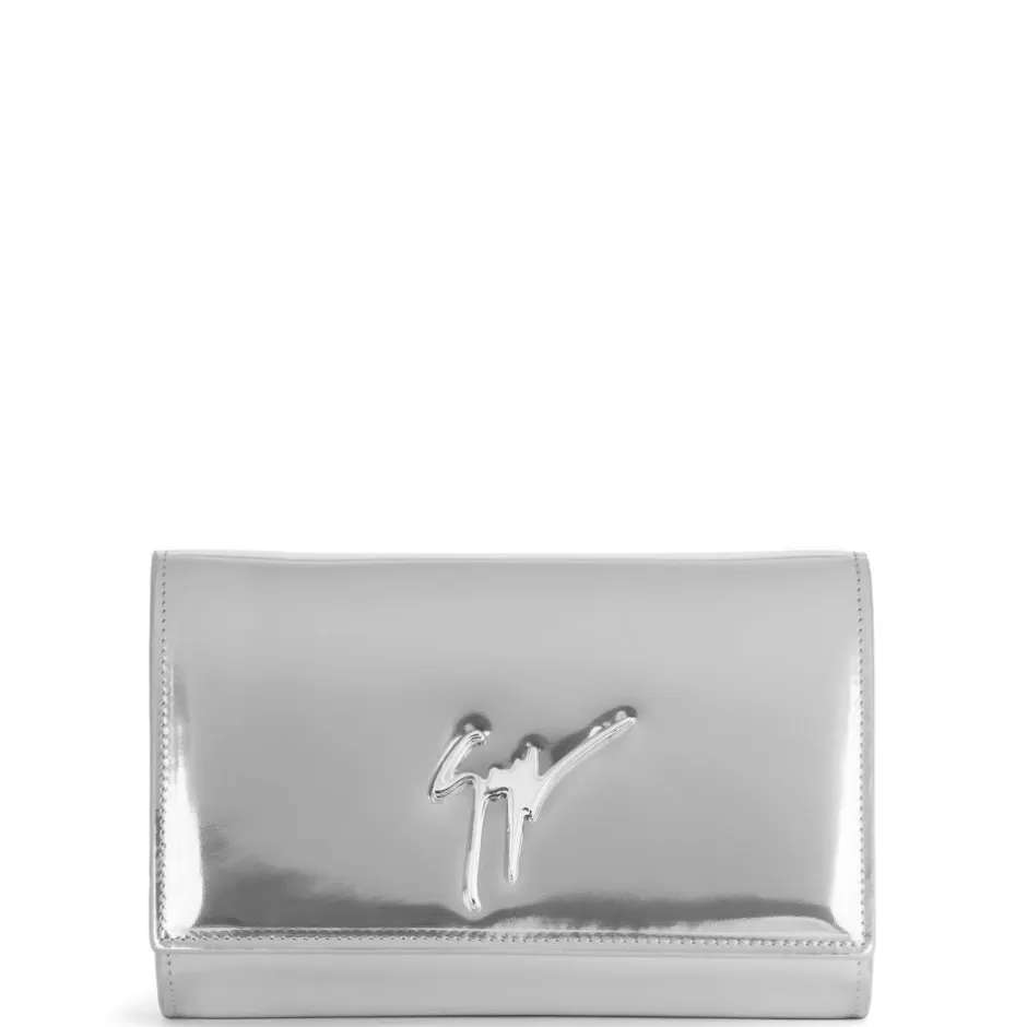 Giuseppe Zanotti Bags & Accessories*Cleopatra Silver