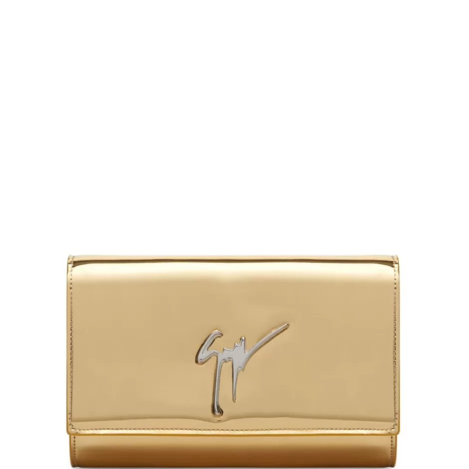 Giuseppe Zanotti Bags & Accessories*Cleopatra Gold