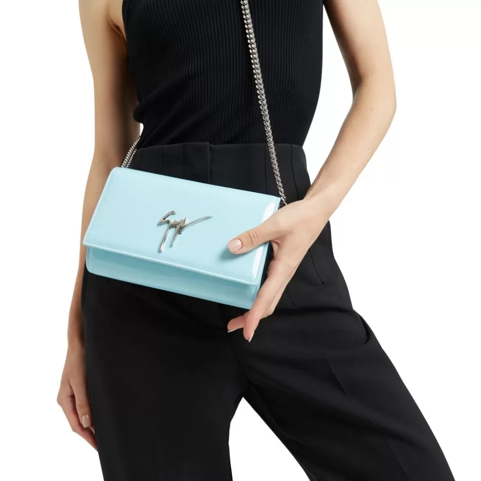 Giuseppe Zanotti Bags & Accessories*Cleopatra Blue