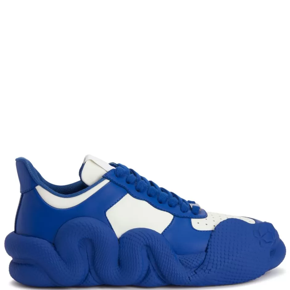 Giuseppe Zanotti Sneakers*Cobras Blue