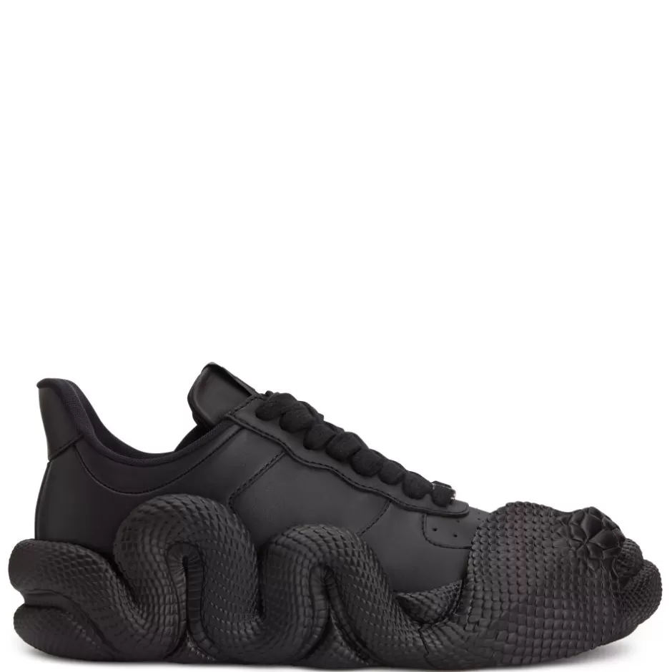 Giuseppe Zanotti Sneakers*Cobras Black