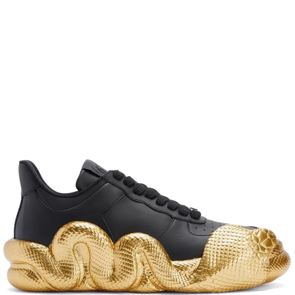 Giuseppe Zanotti Sneakers*Cobras Black