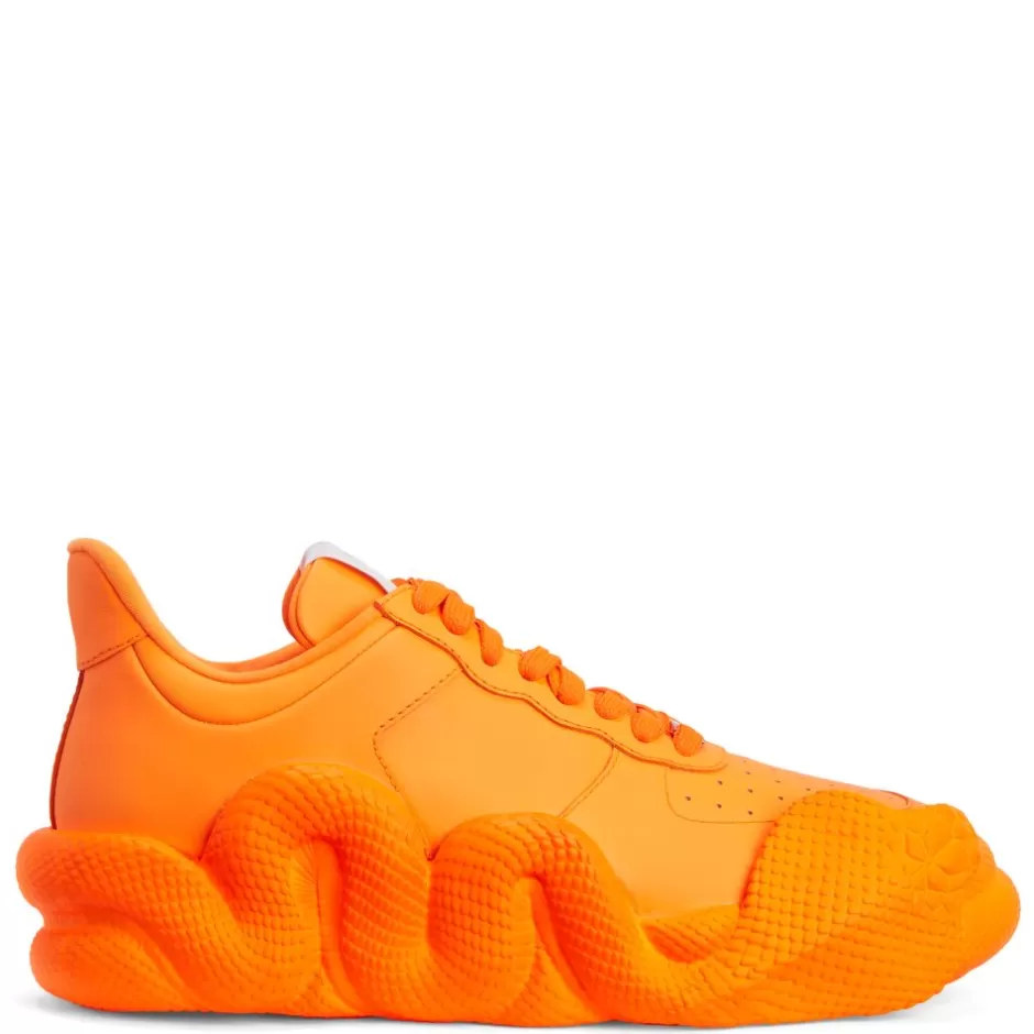 Giuseppe Zanotti Sneakers*Cobras Orange