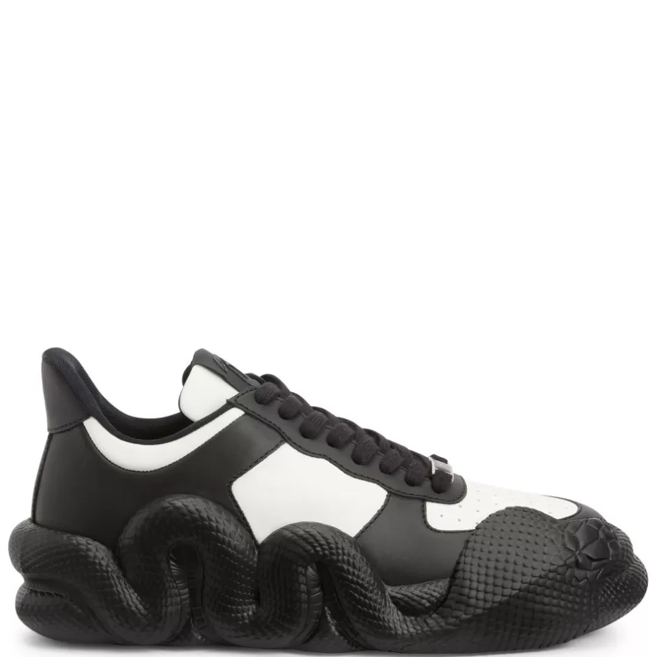 Giuseppe Zanotti Sneakers*Cobras Black