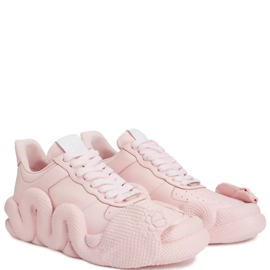 Giuseppe Zanotti Sneakers*Cobras Pink