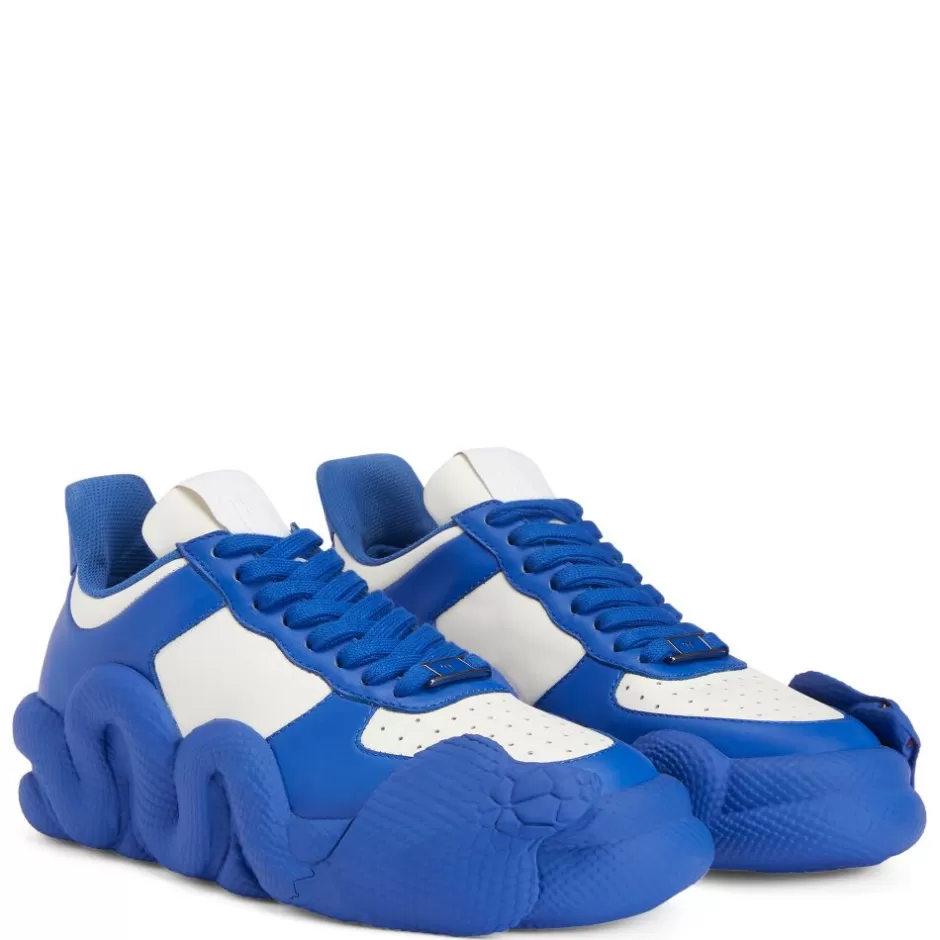 Giuseppe Zanotti Sneakers*Cobras Blue