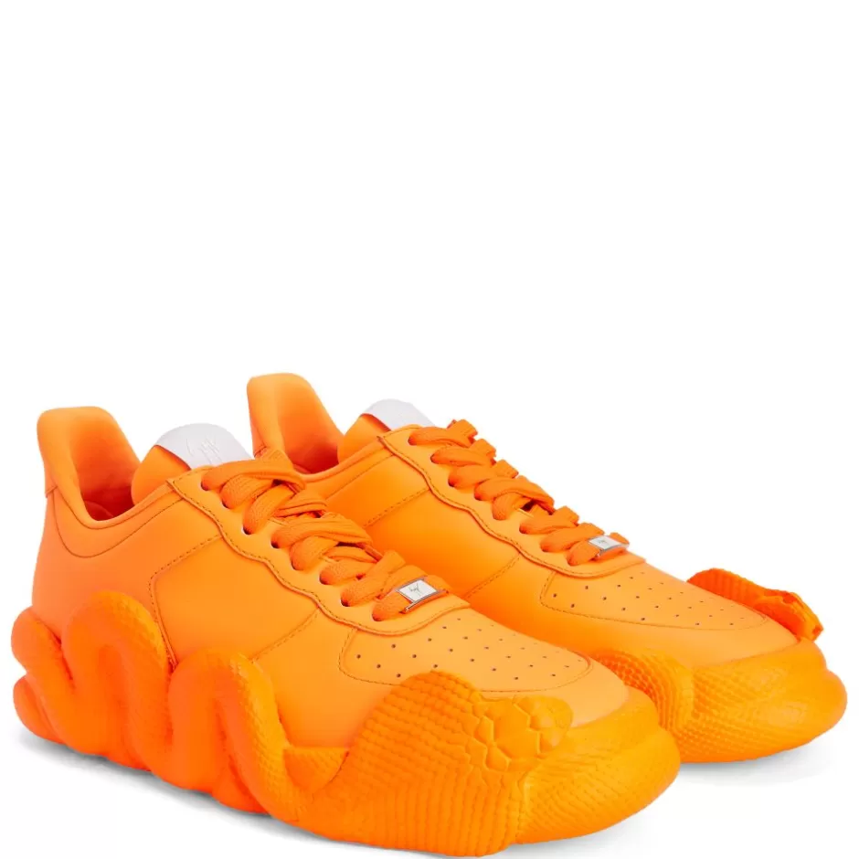 Giuseppe Zanotti Sneakers*Cobras Orange