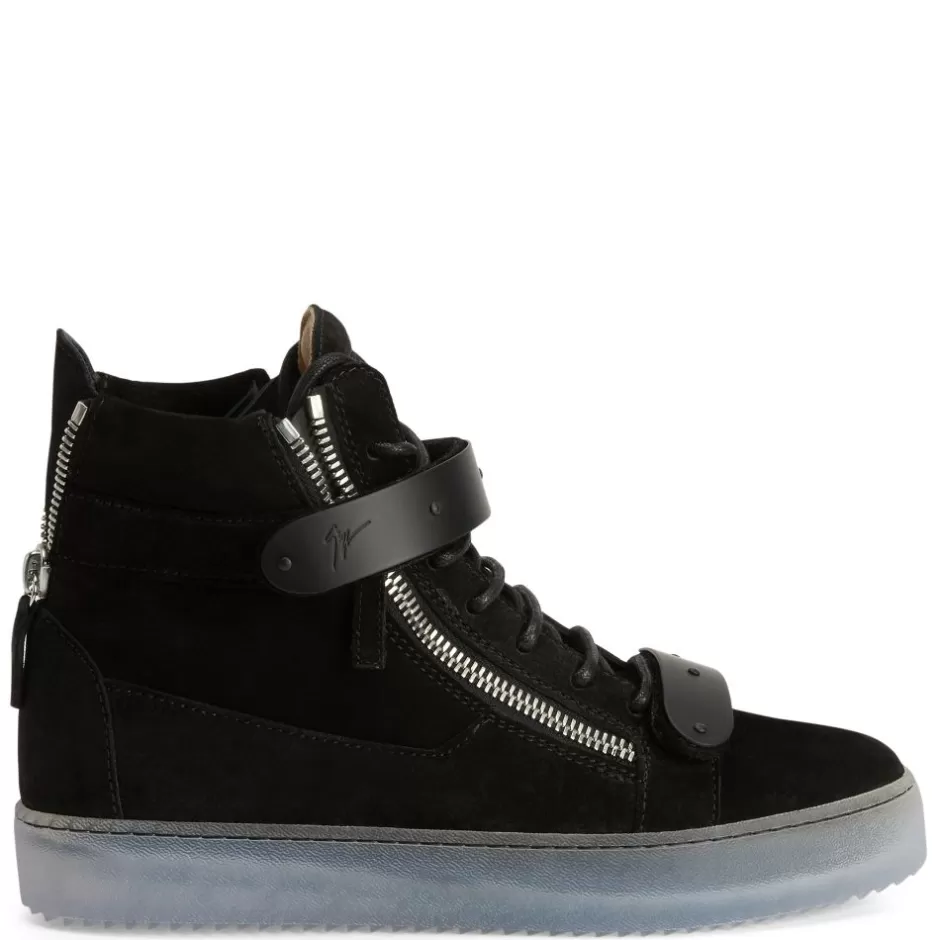 Giuseppe Zanotti Sneakers*Coby Black