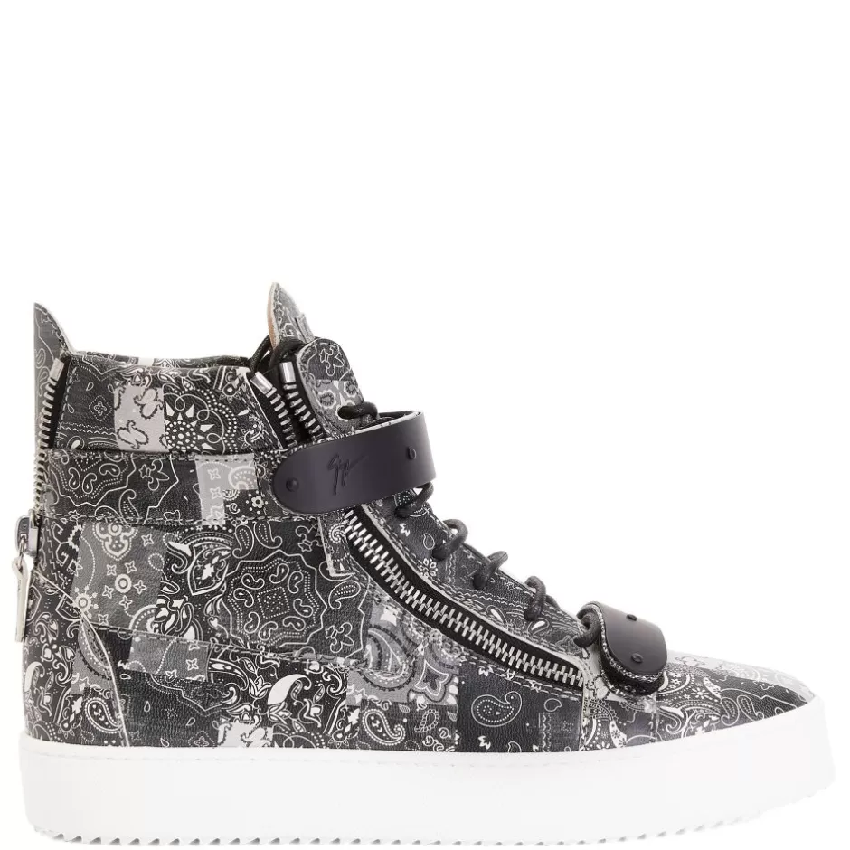 Giuseppe Zanotti Sneakers*Coby Black