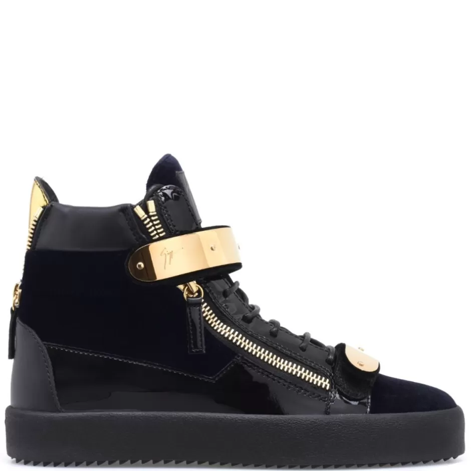 Giuseppe Zanotti Sneakers*Coby Blue