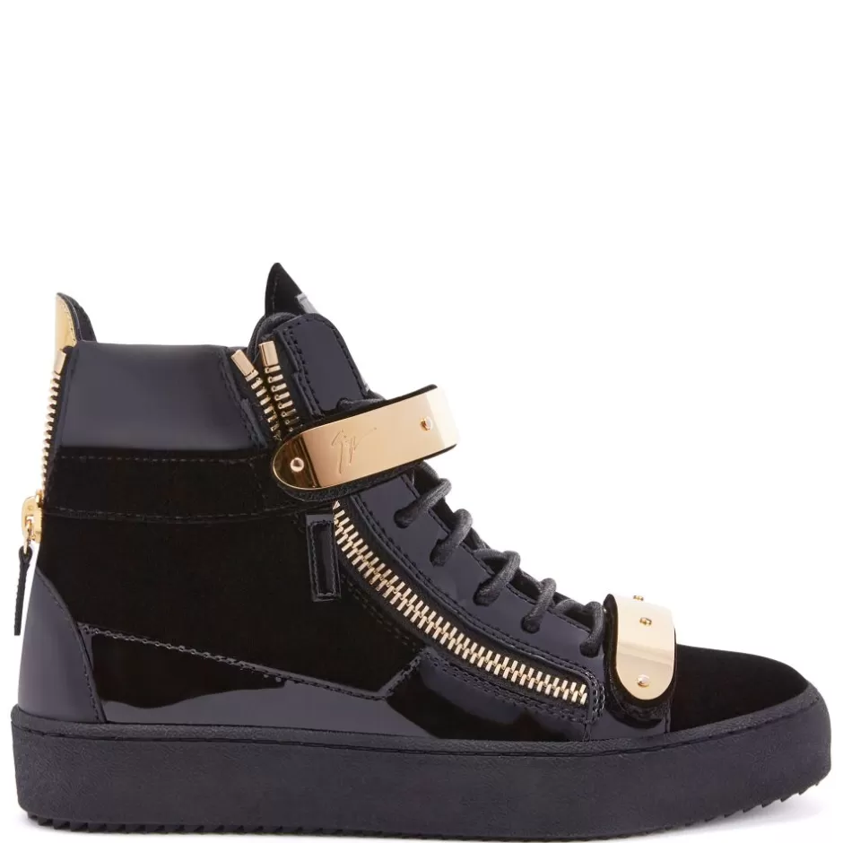 Giuseppe Zanotti Sneakers*Coby Black