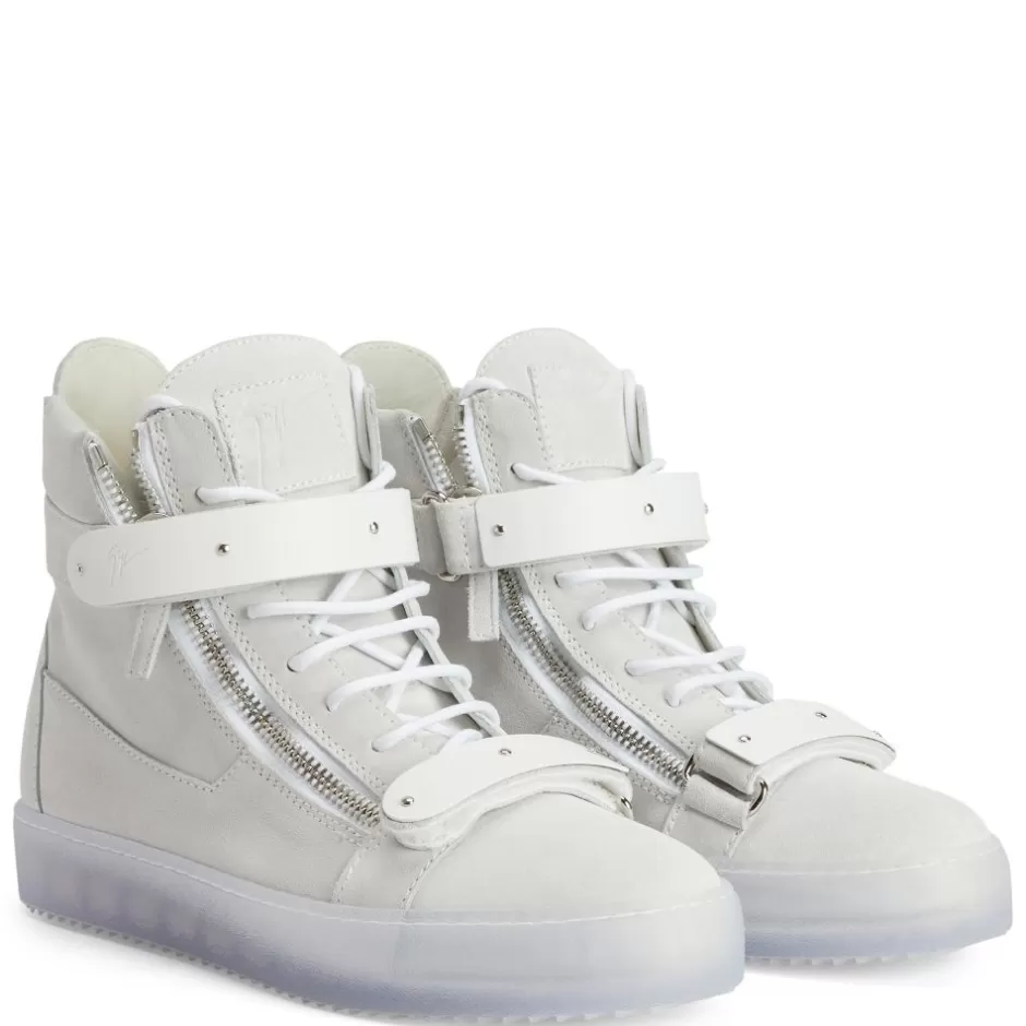 Giuseppe Zanotti Sneakers*Coby White