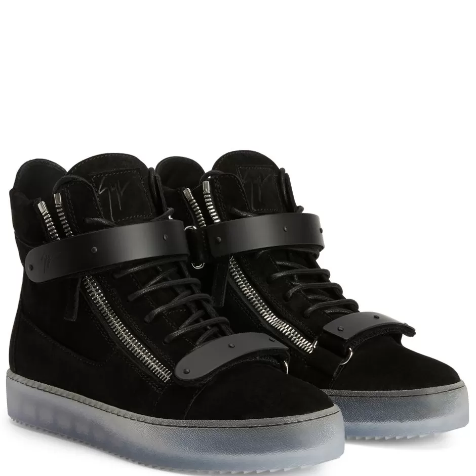 Giuseppe Zanotti Sneakers*Coby Black