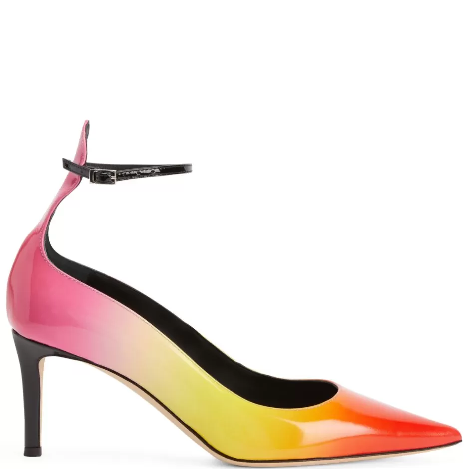 Giuseppe Zanotti Pumps*Cohralise Multicolor